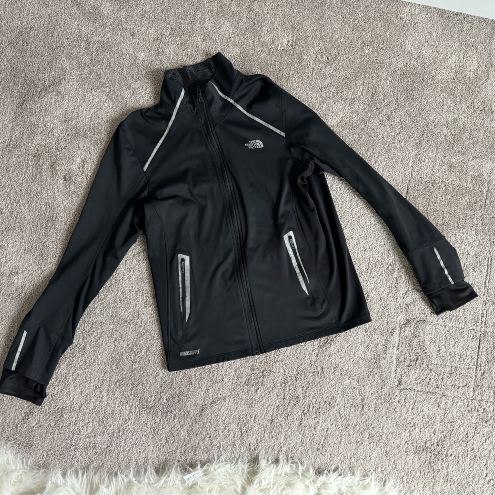 The North Face Full Zip Flashdry Jacket Mens Medium